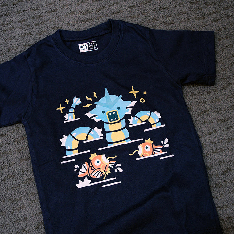 [PREORDER] Gyarados Kid's Shirt