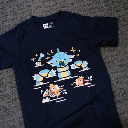 [PREORDER] Gyarados Kid's Shirt