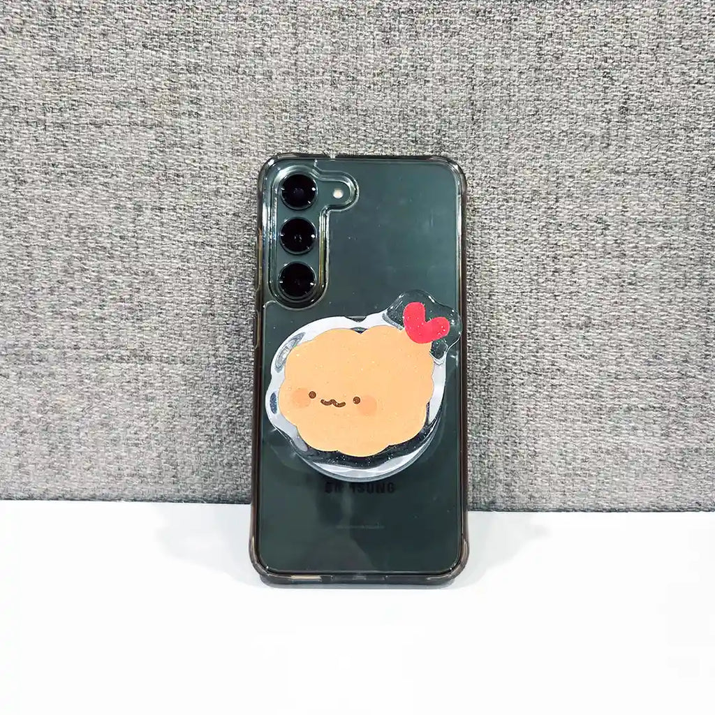 Japanese Food Market Magnetic Phone Grip