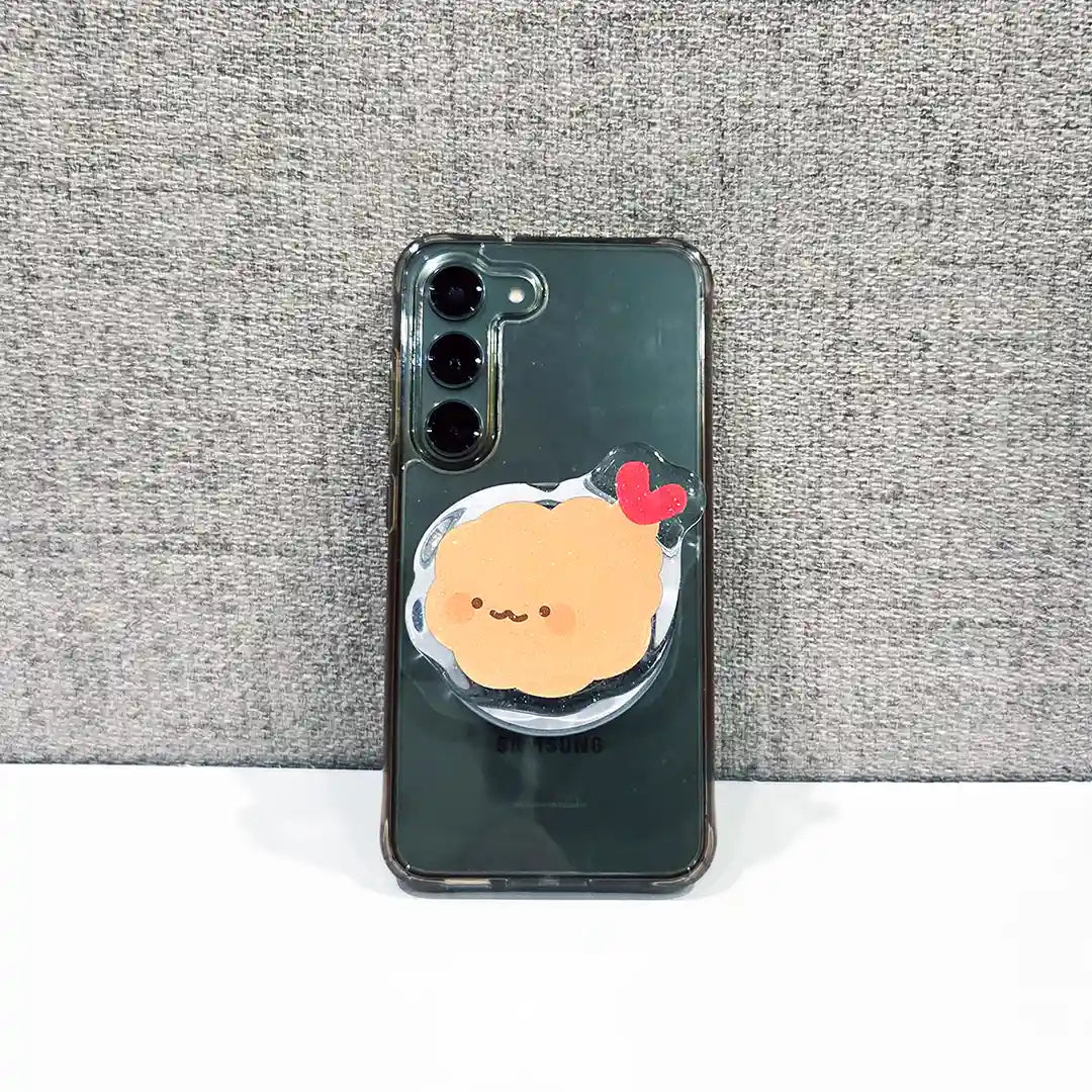 Japanese Food Market Magnetic Phone Grip