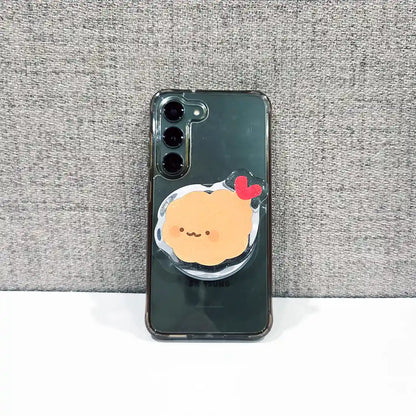 Japanese Food Market Magnetic Phone Grip