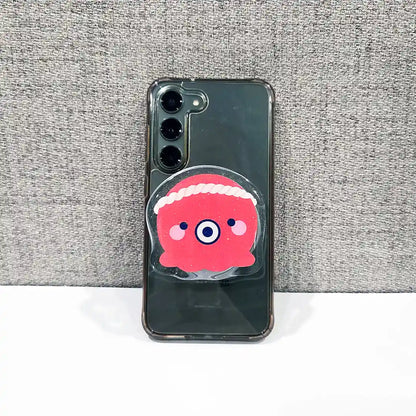 Japanese Food Market Magnetic Phone Grip