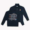 Little Prince Quarter-zip Sweatshirt