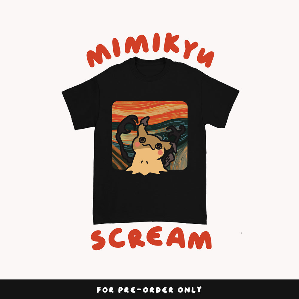 [PREORDER] Mimikyu Shirt