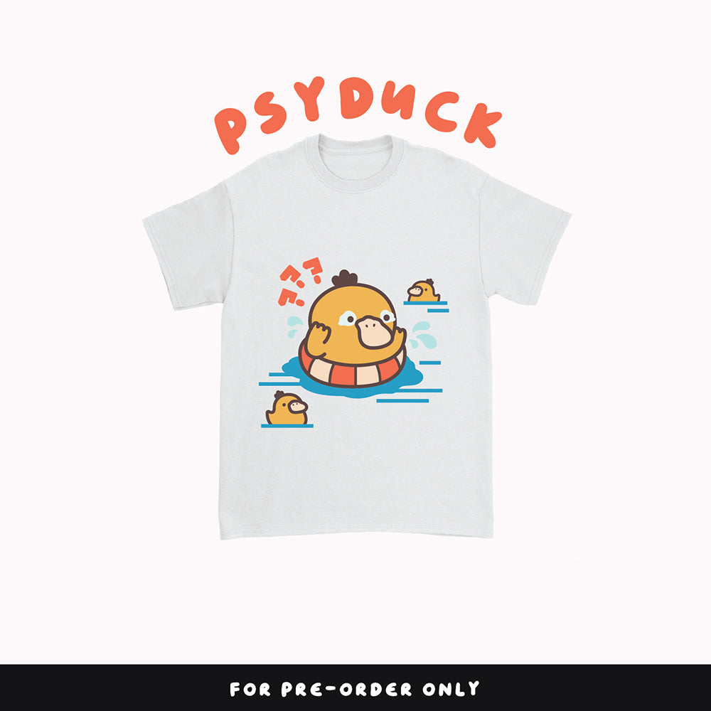 [PREORDER] Psyduck Shirt