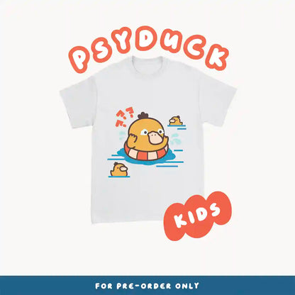 [PREORDER] Psyduck Kid's Shirt