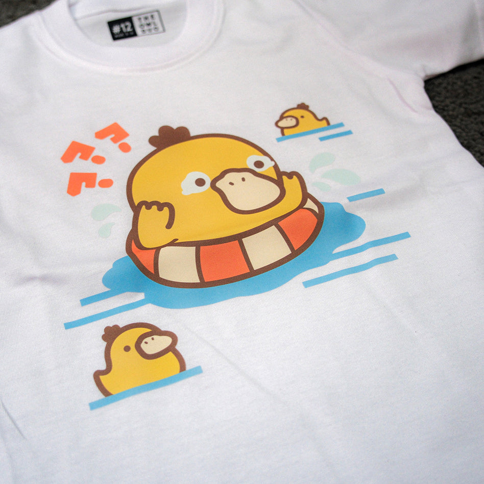 [PREORDER] Psyduck Kid's Shirt