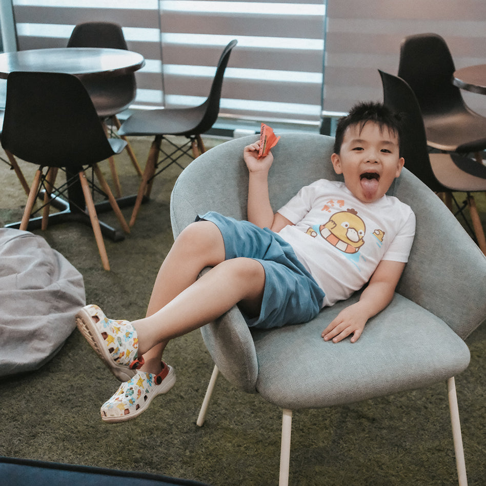 [PREORDER] Psyduck Kid's Shirt