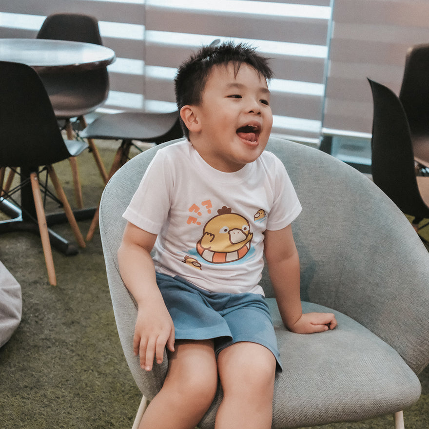 [PREORDER] Psyduck Kid's Shirt
