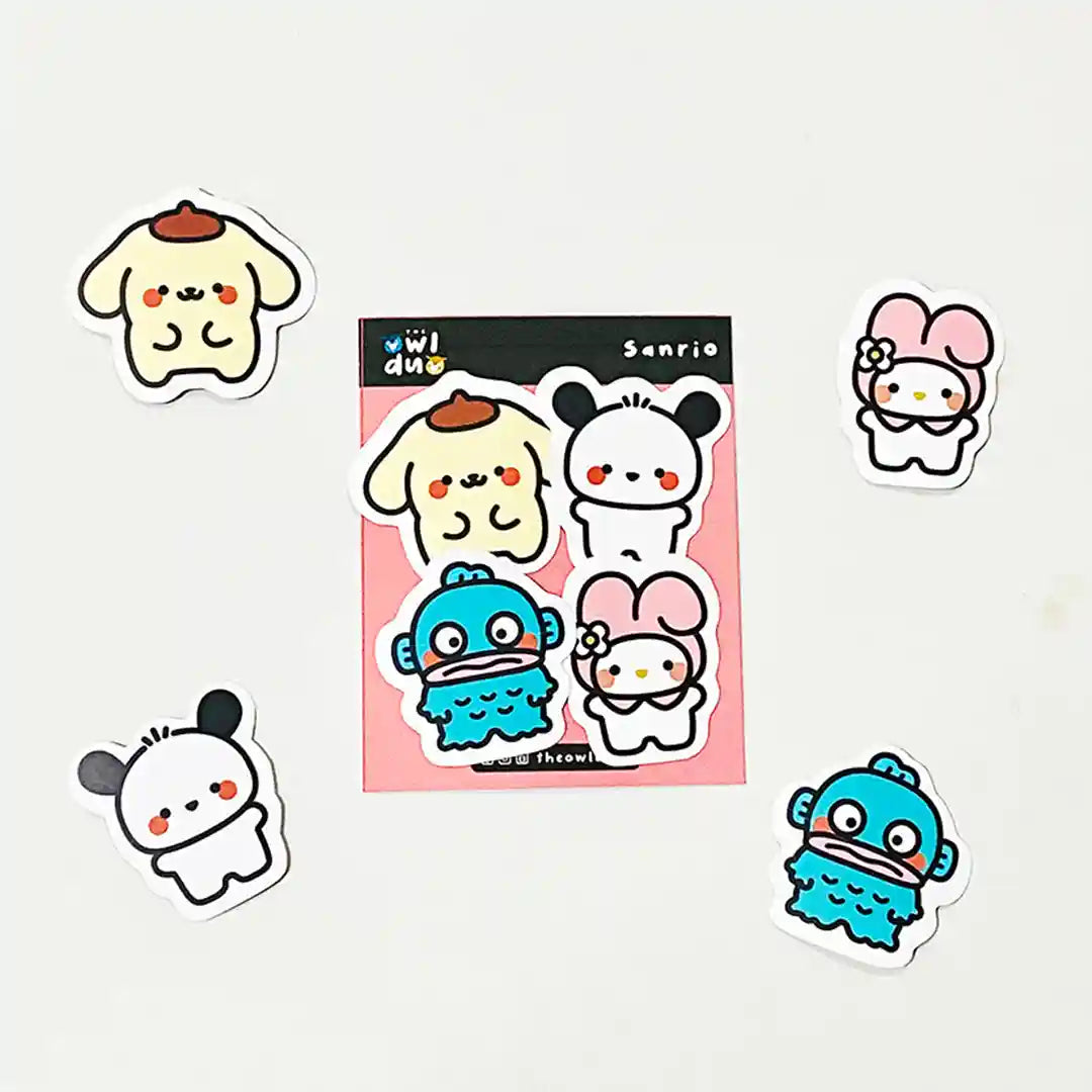 Sanrio Sticker