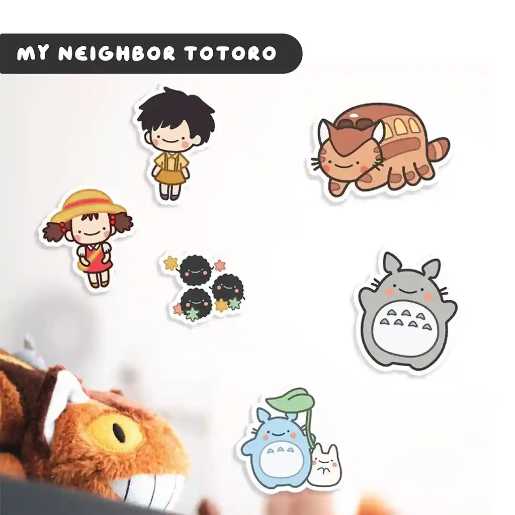 Studio Ghibli: My Neighbor Totoro Stickers